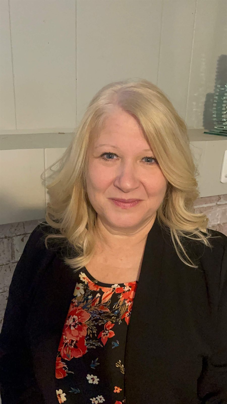 Maggie, counselor at Amazing Peace Mental Health Services.